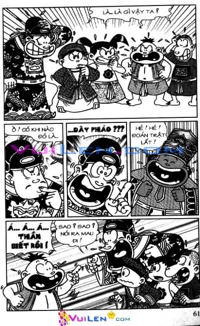 Đọc Truyện Thần Đồng Đất Việt Tập 89: Đấu Trí Tiểu Vương