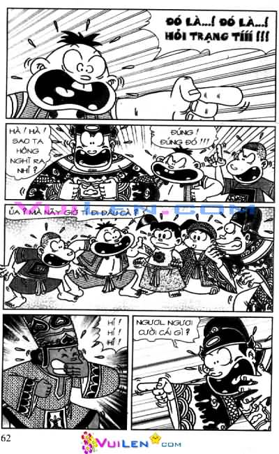 Đọc Truyện Thần Đồng Đất Việt Tập 89: Đấu Trí Tiểu Vương