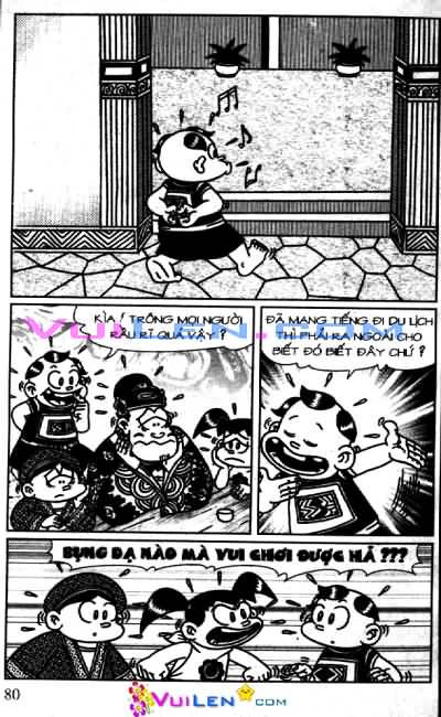 Đọc Truyện Thần Đồng Đất Việt Tập 89: Đấu Trí Tiểu Vương