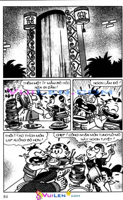 Đọc Truyện Thần Đồng Đất Việt Tập 89: Đấu Trí Tiểu Vương