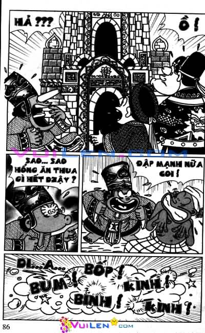 Đọc Truyện Thần Đồng Đất Việt Tập 89: Đấu Trí Tiểu Vương