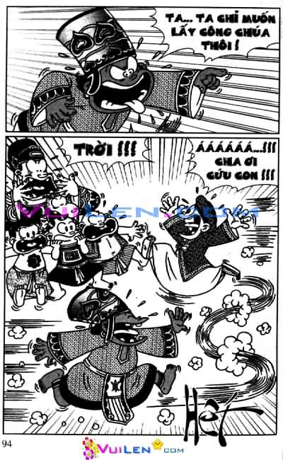 Đọc Truyện Thần Đồng Đất Việt Tập 89: Đấu Trí Tiểu Vương