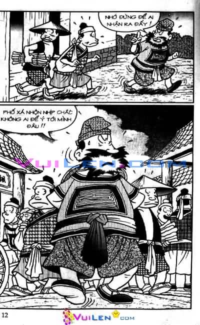 Đọc Truyện Thần Đồng Đất Việt Tập 9: Thầy Đồ Mắc Nạn