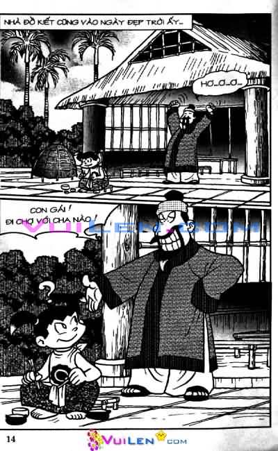 Đọc Truyện Thần Đồng Đất Việt Tập 9: Thầy Đồ Mắc Nạn