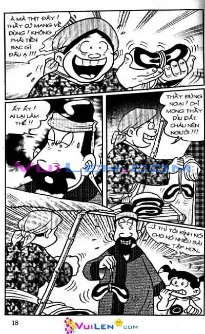 Đọc Truyện Thần Đồng Đất Việt Tập 9: Thầy Đồ Mắc Nạn