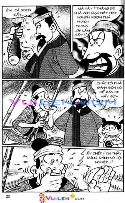 Đọc Truyện Thần Đồng Đất Việt Tập 9: Thầy Đồ Mắc Nạn