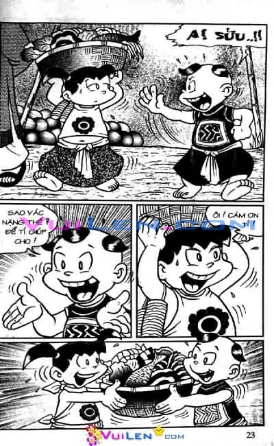 Đọc Truyện Thần Đồng Đất Việt Tập 9: Thầy Đồ Mắc Nạn