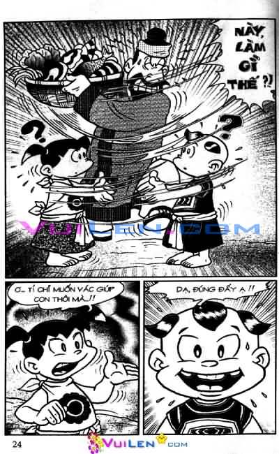 Đọc Truyện Thần Đồng Đất Việt Tập 9: Thầy Đồ Mắc Nạn