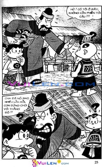 Đọc Truyện Thần Đồng Đất Việt Tập 9: Thầy Đồ Mắc Nạn