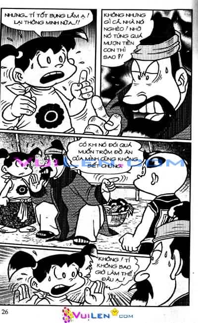 Đọc Truyện Thần Đồng Đất Việt Tập 9: Thầy Đồ Mắc Nạn