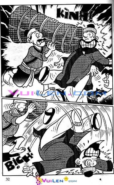 Đọc Truyện Thần Đồng Đất Việt Tập 9: Thầy Đồ Mắc Nạn