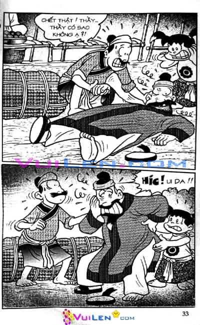 Đọc Truyện Thần Đồng Đất Việt Tập 9: Thầy Đồ Mắc Nạn