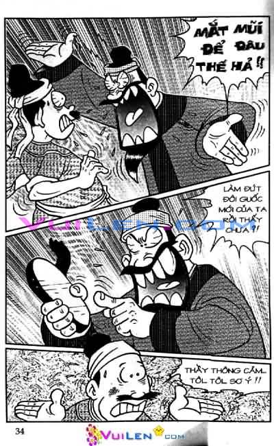 Đọc Truyện Thần Đồng Đất Việt Tập 9: Thầy Đồ Mắc Nạn