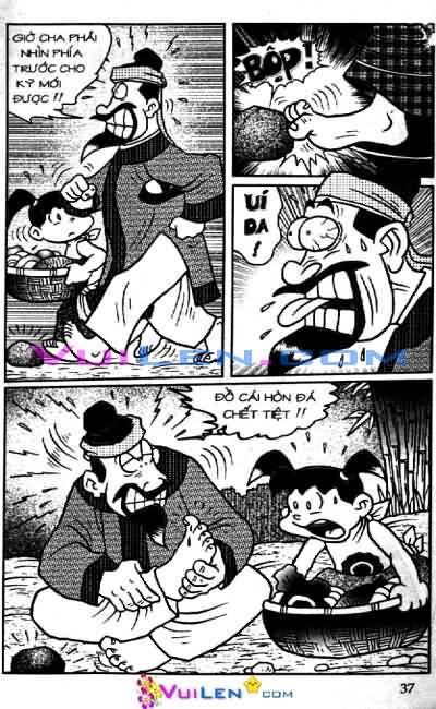 Đọc Truyện Thần Đồng Đất Việt Tập 9: Thầy Đồ Mắc Nạn