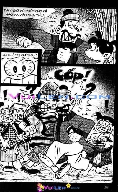 Đọc Truyện Thần Đồng Đất Việt Tập 9: Thầy Đồ Mắc Nạn