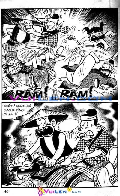 Đọc Truyện Thần Đồng Đất Việt Tập 9: Thầy Đồ Mắc Nạn