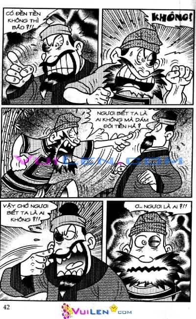 Đọc Truyện Thần Đồng Đất Việt Tập 9: Thầy Đồ Mắc Nạn