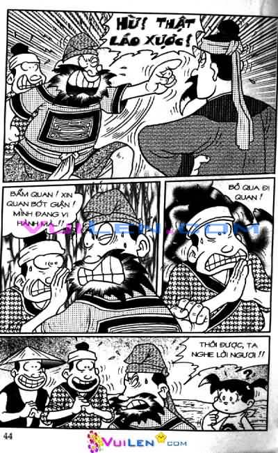 Đọc Truyện Thần Đồng Đất Việt Tập 9: Thầy Đồ Mắc Nạn