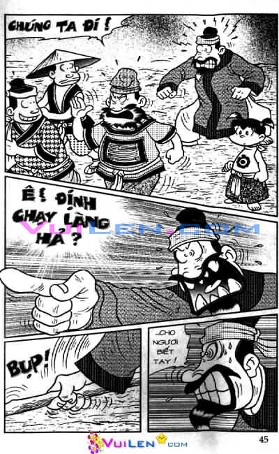 Đọc Truyện Thần Đồng Đất Việt Tập 9: Thầy Đồ Mắc Nạn