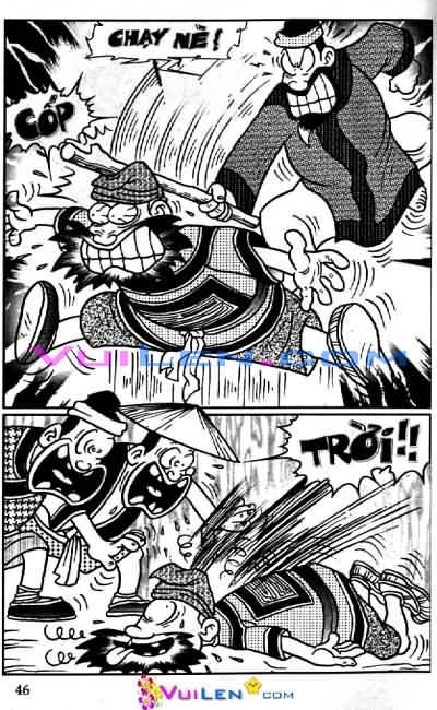 Đọc Truyện Thần Đồng Đất Việt Tập 9: Thầy Đồ Mắc Nạn