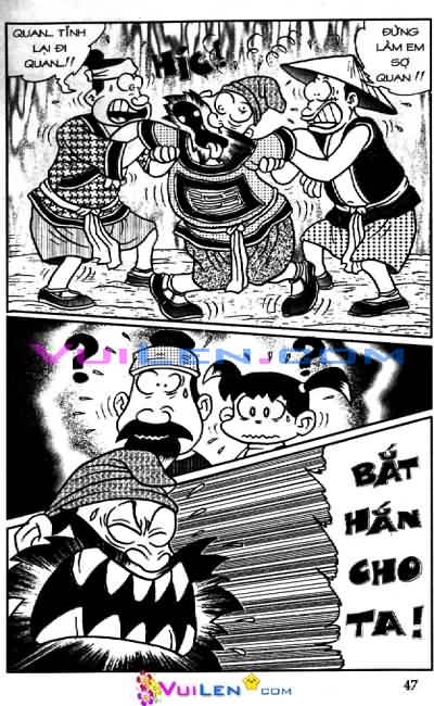 Đọc Truyện Thần Đồng Đất Việt Tập 9: Thầy Đồ Mắc Nạn