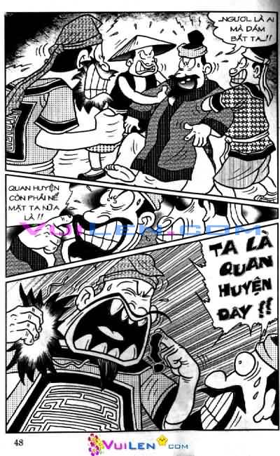 Đọc Truyện Thần Đồng Đất Việt Tập 9: Thầy Đồ Mắc Nạn