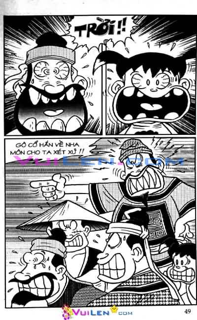 Đọc Truyện Thần Đồng Đất Việt Tập 9: Thầy Đồ Mắc Nạn