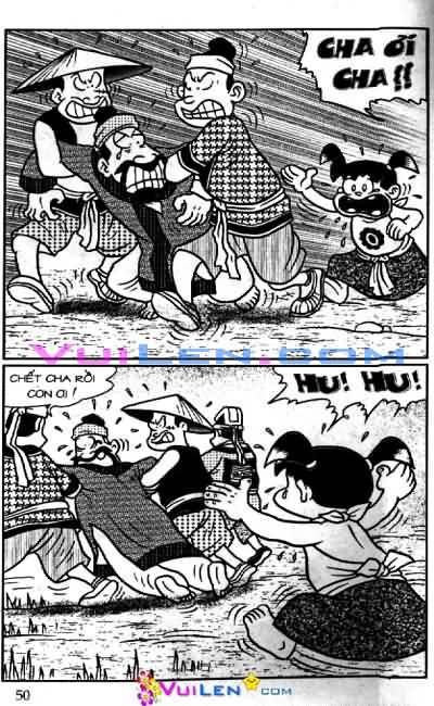 Đọc Truyện Thần Đồng Đất Việt Tập 9: Thầy Đồ Mắc Nạn