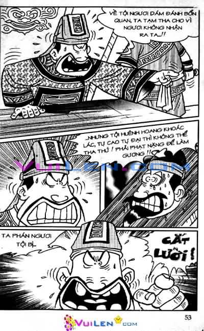 Đọc Truyện Thần Đồng Đất Việt Tập 9: Thầy Đồ Mắc Nạn