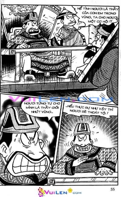 Đọc Truyện Thần Đồng Đất Việt Tập 9: Thầy Đồ Mắc Nạn