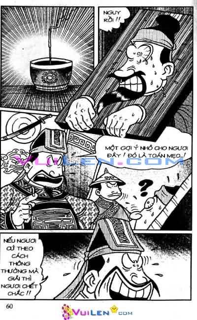 Đọc Truyện Thần Đồng Đất Việt Tập 9: Thầy Đồ Mắc Nạn