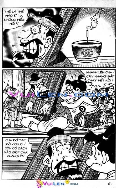 Đọc Truyện Thần Đồng Đất Việt Tập 9: Thầy Đồ Mắc Nạn