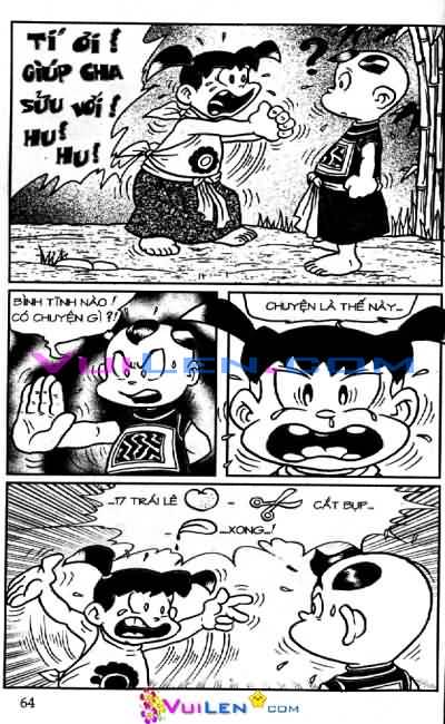 Đọc Truyện Thần Đồng Đất Việt Tập 9: Thầy Đồ Mắc Nạn