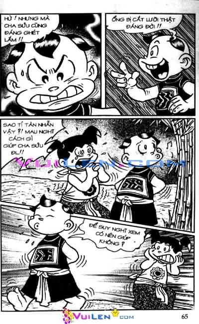 Đọc Truyện Thần Đồng Đất Việt Tập 9: Thầy Đồ Mắc Nạn