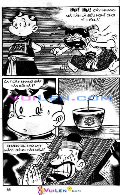 Đọc Truyện Thần Đồng Đất Việt Tập 9: Thầy Đồ Mắc Nạn