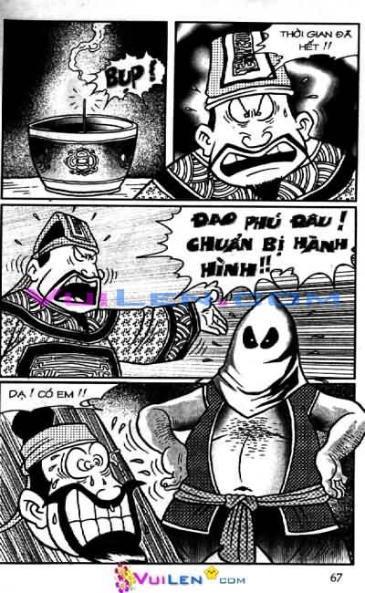 Đọc Truyện Thần Đồng Đất Việt Tập 9: Thầy Đồ Mắc Nạn