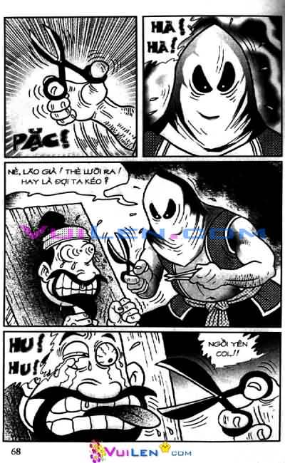 Đọc Truyện Thần Đồng Đất Việt Tập 9: Thầy Đồ Mắc Nạn