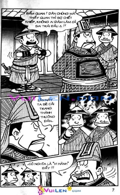 Đọc Truyện Thần Đồng Đất Việt Tập 9: Thầy Đồ Mắc Nạn