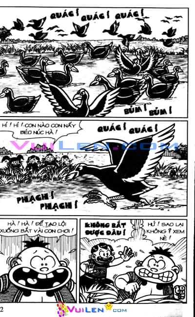 Đọc Truyện Thần Đồng Đất Việt Tập 90: Siêu Mẫu Sâm Cầm