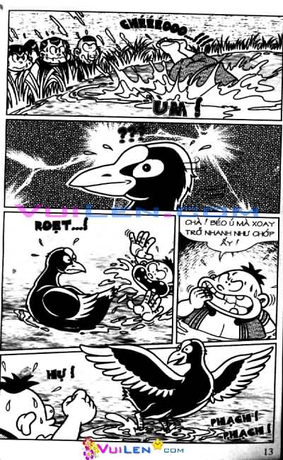 Đọc Truyện Thần Đồng Đất Việt Tập 90: Siêu Mẫu Sâm Cầm