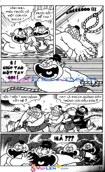 Đọc Truyện Thần Đồng Đất Việt Tập 90: Siêu Mẫu Sâm Cầm