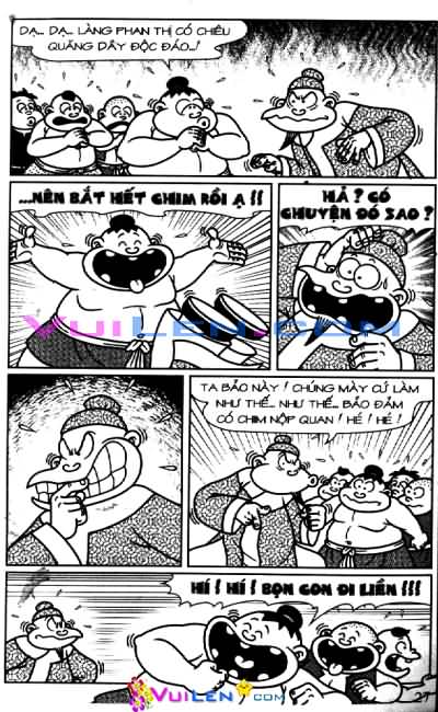 Đọc Truyện Thần Đồng Đất Việt Tập 90: Siêu Mẫu Sâm Cầm