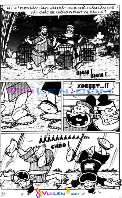 Đọc Truyện Thần Đồng Đất Việt Tập 90: Siêu Mẫu Sâm Cầm