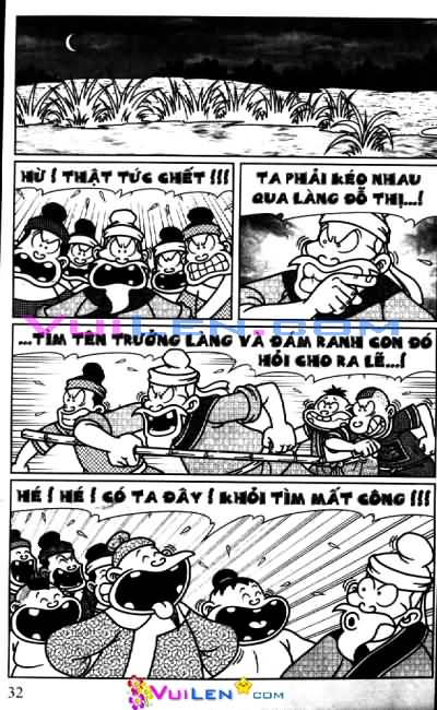 Đọc Truyện Thần Đồng Đất Việt Tập 90: Siêu Mẫu Sâm Cầm