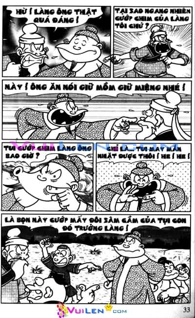 Đọc Truyện Thần Đồng Đất Việt Tập 90: Siêu Mẫu Sâm Cầm