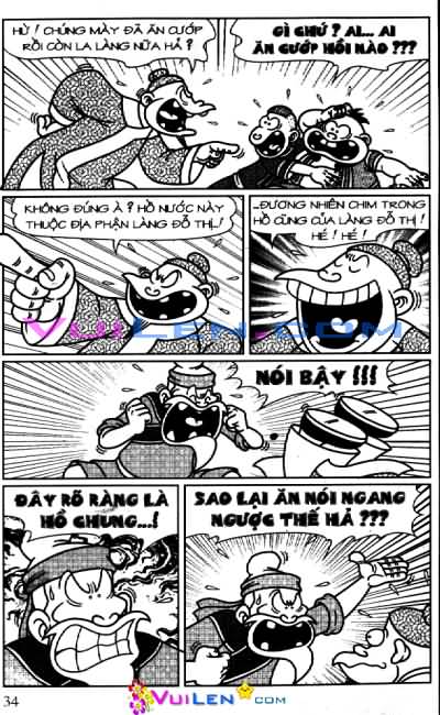 Đọc Truyện Thần Đồng Đất Việt Tập 90: Siêu Mẫu Sâm Cầm