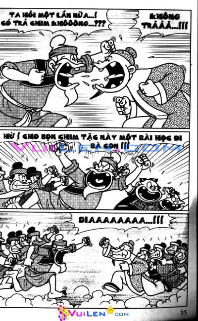 Đọc Truyện Thần Đồng Đất Việt Tập 90: Siêu Mẫu Sâm Cầm