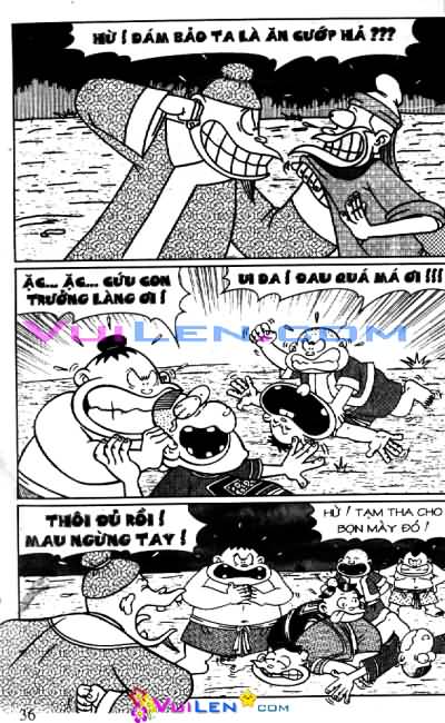 Đọc Truyện Thần Đồng Đất Việt Tập 90: Siêu Mẫu Sâm Cầm