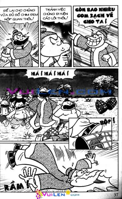 Đọc Truyện Thần Đồng Đất Việt Tập 90: Siêu Mẫu Sâm Cầm