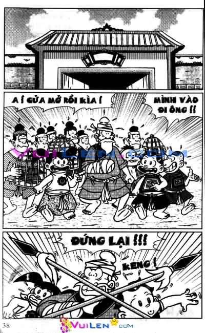 Đọc Truyện Thần Đồng Đất Việt Tập 90: Siêu Mẫu Sâm Cầm